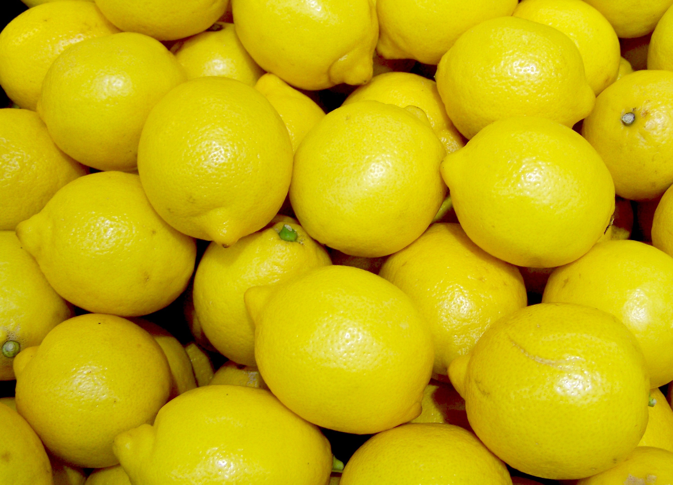 Citron jaune